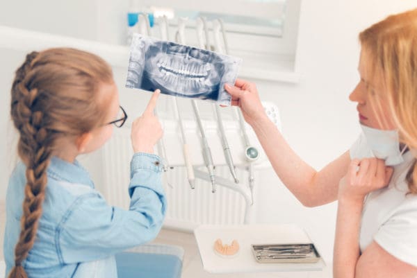 When Should You Take Radiographs For Children? | PDG Dental | Pediatric ...